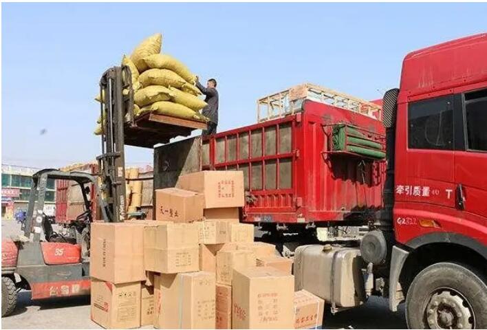 厦门到贞丰县物流专线