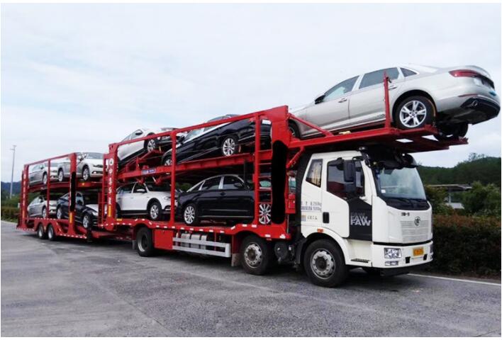 厦门到贞丰县轿车托运